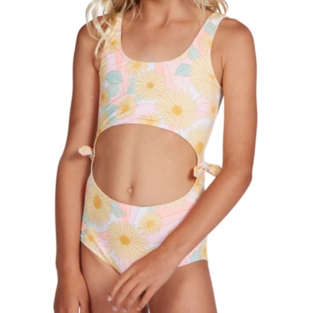 Billabong Sweet Sunset one-piece swim
